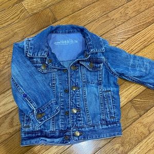 Baby Gap jean jacket